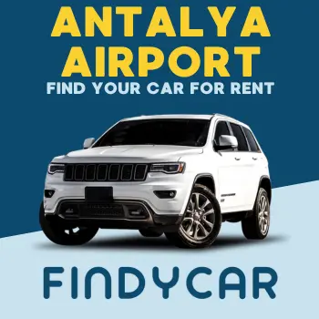 Antalya Havalimanı Araç Kiralama