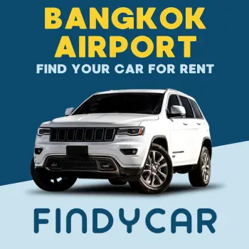 Bangkok Havalimanı Araç Kiralama