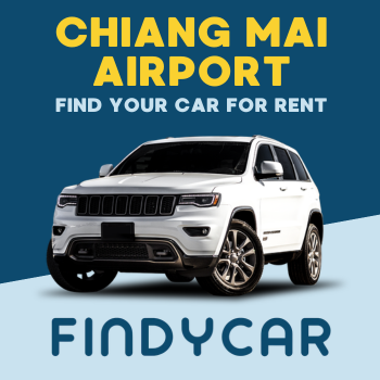 Chiang Mai Havalimanı Araç Kiralama