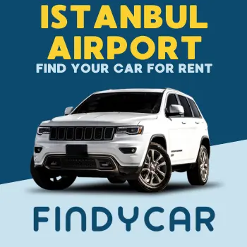 İstanbul Havalimanı Araç Kiralama